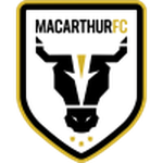 Logo Macarthur FC