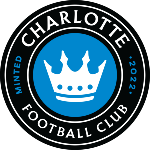 Logo Charlotte FC