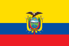 Logo Ecuador