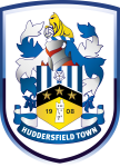 Logo Huddersfield Town