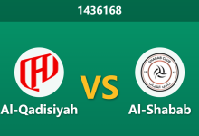 Khác 1436168 Phân Tích Trước Trận Al-Qadisiyah vs Al-Shabab: Khủng hoảng hàng thủ, tỷ lệ chủ nhà thắng liệu có bị bơm giá quá lố?-Chốt Kèo AI - Chuyên Gia Dự Đoán Bóng Đá Hàng Đầu Việt Nam
