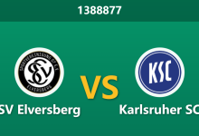 Thứ Sáu 1388877 Phân Tích Trước Trận SV Elversberg vs Karlsruher SC: Động lực thăng hạng rực cháy, tỷ lệ chấp sâu liệu có là bẫy?-Chốt Kèo AI - Chuyên Gia Dự Đoán Bóng Đá Hàng Đầu Việt Nam