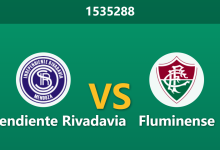 1535288 Phân Tích Trước Trận Independiente Rivadavia vs Fluminense: Fluminense khát điểm sinh tử, tỷ lệ chủ nhà thắng liệu có bị bơm giá quá lố?-Chốt Kèo AI - Chuyên Gia Dự Đoán Bóng Đá Hàng Đầu Việt Nam