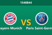 Thứ Năm 001 Phân Tích Trước Trận Bayern Munich vs Paris Saint-Germain: Lượt đi rượt đuổi 9 bàn, Hùm Xám lật ngược thế cờ Có Hợp Lý Không?-Chốt Kèo AI - Chuyên Gia Dự Đoán Bóng Đá Hàng Đầu Việt Nam