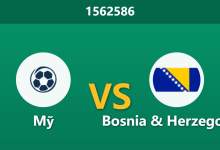 1562586 Phân Tích Trước Trận Mỹ vs Bosnia & Herzegovina: Dàn sao Mỹ nghỉ ngơi sung mãn, tỷ lệ chấp sâu Có Hợp Lý Không?-Chốt Kèo AI - Chuyên Gia Dự Đoán Bóng Đá Hàng Đầu Việt Nam