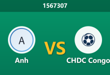 1567307 Phân Tích Trước Trận Anh vs CHDC Congo: Khủng hoảng cánh phải của Tam Sư, kèo chấp sâu liệu có rủi ro tiềm ẩn?-Chốt Kèo AI - Chuyên Gia Dự Đoán Bóng Đá Hàng Đầu Việt Nam