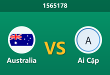 1565178 Phân Tích Trước Trận Australia vs Ai Cập: Salah chấn thương, tỷ lệ khách chấp liệu có bị bơm giá quá lố?-Chốt Kèo AI - Chuyên Gia Dự Đoán Bóng Đá Hàng Đầu Việt Nam