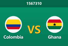 1567310 Phân Tích Trước Trận Colombia vs Ghana: Kèo chấp tăng phi mã lên -1.25 Có Hợp Lý Không?-Chốt Kèo AI - Chuyên Gia Dự Đoán Bóng Đá Hàng Đầu Việt Nam