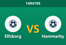 1494195 Phân Tích Trước Trận Elfsborg vs Hammarby: Tướng mới nhậm chức, tỷ lệ khách chấp liệu có ẩn chứa cạm bẫy?-Chốt Kèo AI - Chuyên Gia Dự Đoán Bóng Đá Hàng Đầu Việt Nam
