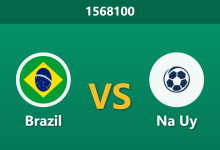 1568100 Phân Tích Trước Trận Brazil vs Na Uy: Lời nguyền lịch sử và chấn thương của Paquetá, cửa trên liệu có sập hầm?-Chốt Kèo AI - Chuyên Gia Dự Đoán Bóng Đá Hàng Đầu Việt Nam