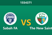 1554371 Phân Tích Trước Trận Sabah FA vs The New Saints: Kèo chấp sâu kỷ lục, tỷ lệ chủ nhà thắng liệu có bị bơm giá quá lố?-Chốt Kèo AI - Chuyên Gia Dự Đoán Bóng Đá Hàng Đầu Việt Nam