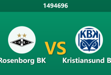 1494696 Phân Tích Trước Trận Rosenborg BK vs Kristiansund BK: Đại chiến trụ hạng, tỷ lệ chủ nhà chấp sâu liệu có là cái bẫy?-Chốt Kèo AI - Chuyên Gia Dự Đoán Bóng Đá Hàng Đầu Việt Nam