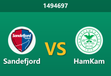 1494697 Phân Tích Trước Trận Sandefjord vs HamKam: Át chủ bài đội khách vắng mặt, chủ nhà có phá được dớp đối đầu?-Chốt Kèo AI - Chuyên Gia Dự Đoán Bóng Đá Hàng Đầu Việt Nam