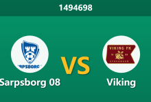1494698 Phân Tích Trước Trận Sarpsborg 08 vs Viking: Bão chấn thương và biến động khung gỗ, chủ nhà có trụ vững trước sức mạnh đua vô địch?-Chốt Kèo AI - Chuyên Gia Dự Đoán Bóng Đá Hàng Đầu Việt Nam