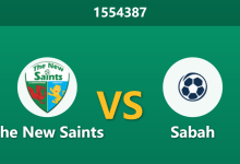 1554387 Phân Tích Trước Trận The New Saints vs Sabah: Chủ nhà mất nửa đội hình, tỷ lệ khách chấp sâu liệu có phải bẫy?-Chốt Kèo AI - Chuyên Gia Dự Đoán Bóng Đá Hàng Đầu Việt Nam