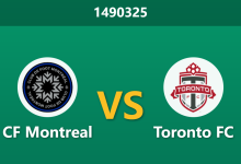 1490325 Phân Tích Trước Trận CF Montreal vs Toronto FC: Thể lực cạn kiệt, tỷ lệ chủ nhà thắng liệu có bị bơm giá quá lố?-Chốt Kèo AI - Chuyên Gia Dự Đoán Bóng Đá Hàng Đầu Việt Nam