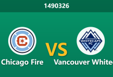 1490326 Phân Tích Trước Trận Chicago Fire vs Vancouver Whitecaps: Bom tấn Lewandowski cập bến, tỷ lệ chấp của đội khách liệu có phải là bẫy?-Chốt Kèo AI - Chuyên Gia Dự Đoán Bóng Đá Hàng Đầu Việt Nam
