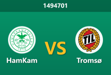 1494701 Phân Tích Trước Trận HamKam vs Tromsø: Kèo chấp biến động mạnh, Tromsø có sập bẫy tại Briskeby?-Chốt Kèo AI - Chuyên Gia Dự Đoán Bóng Đá Hàng Đầu Việt Nam
