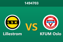1494703 Phân Tích Trước Trận Lillestrom vs KFUM Oslo: Khách vắng trụ cột, tỷ lệ chủ nhà thắng liệu có bị bơm giá quá lố?-Chốt Kèo AI - Chuyên Gia Dự Đoán Bóng Đá Hàng Đầu Việt Nam
