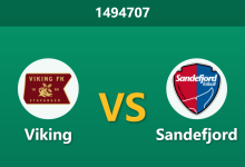 1494707 Phân Tích Trước Trận Viking vs Sandefjord: Chủ nhà khát khao rửa hận, tỷ lệ chấp sâu liệu có an toàn?-Chốt Kèo AI - Chuyên Gia Dự Đoán Bóng Đá Hàng Đầu Việt Nam