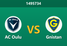1495734 Phân Tích Trước Trận AC Oulu vs Gnistan: Kèo chấp nông và bẫy xỉu, liệu chủ nhà có trả được món nợ 1-5?-Chốt Kèo AI - Chuyên Gia Dự Đoán Bóng Đá Hàng Đầu Việt Nam
