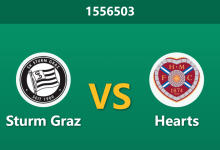 1556503 Phân Tích Trước Trận Sturm Graz vs Hearts: Chủ nhà mất họng súng chủ lực, tỷ lệ chấp sâu liệu có an toàn?-Chốt Kèo AI - Chuyên Gia Dự Đoán Bóng Đá Hàng Đầu Việt Nam