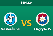 1494224 Phân Tích Trước Trận Västerås SK vs Örgryte IS: Chủ nhà thăng hoa nhưng kèo chấp có mùi nguy hiểm?-Chốt Kèo AI - Chuyên Gia Dự Đoán Bóng Đá Hàng Đầu Việt Nam
