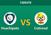 1505470 Phân Tích Trước Trận Huachipato vs Cobresal: Kèo chấp hạ nhiệt, chủ nhà có dễ thở?-Chốt Kèo AI - Chuyên Gia Dự Đoán Bóng Đá Hàng Đầu Việt Nam