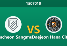 1507010 Phân Tích Trước Trận Gimcheon Sangmu vs Daejeon Hana Citizen: Cuộc chiến trụ hạng, tỷ lệ chấp có thực sự phản ánh đúng cục diện?-Chốt Kèo AI - Chuyên Gia Dự Đoán Bóng Đá Hàng Đầu Việt Nam
