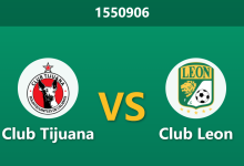 Khác 1550906 Phân Tích Trước Trận Club Tijuana vs Club Leon: Dòng tiền đổ dồn vào chủ nhà, tỷ lệ chấp tăng vọt liệu có hợp lý?-Chốt Kèo AI - Chuyên Gia Dự Đoán Bóng Đá Hàng Đầu Việt Nam