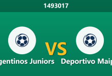 1493017 Phân Tích Trước Trận Argentinos Juniors vs Deportivo Maipú: Đội khách tử thủ, chủ nhà có dễ dàng xuyên phá?-Chốt Kèo AI - Chuyên Gia Dự Đoán Bóng Đá Hàng Đầu Việt Nam