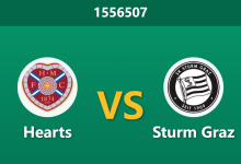 1556507 Phân Tích Trước Trận Hearts vs Sturm Graz: Hearts mất Shankland, tỷ lệ chủ nhà chấp liệu có là cái bẫy?-Chốt Kèo AI - Chuyên Gia Dự Đoán Bóng Đá Hàng Đầu Việt Nam