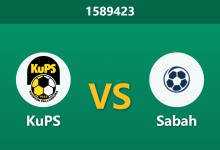 1589423 Phân Tích Trước Trận KuPS vs Sabah: KuPS buộc phải dâng cao, liệu Sabah có giăng bẫy phản công thành công?-Chốt Kèo AI - Chuyên Gia Dự Đoán Bóng Đá Hàng Đầu Việt Nam