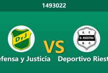 Thứ Tư 1493022 Phân Tích Trước Trận Defensa y Justicia vs Deportivo Riestra: Khách kiệt sức, chủ nhà liệu có tận dụng được lợi thế?-Chốt Kèo AI - Chuyên Gia Dự Đoán Bóng Đá Hàng Đầu Việt Nam