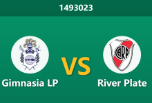 1493023 Phân Tích Trước Trận Gimnasia LP vs River Plate: Phòng thay đồ River Plate nổi loạn, tỷ lệ chấp liệu có là cái bẫy?-Chốt Kèo AI - Chuyên Gia Dự Đoán Bóng Đá Hàng Đầu Việt Nam