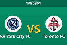 1490361 Phân Tích Trước Trận New York City FC vs Toronto FC: Bão chấn thương càn quét, chủ nhà có sập hầm trước đối thủ đang khát điểm?-Chốt Kèo AI - Chuyên Gia Dự Đoán Bóng Đá Hàng Đầu Việt Nam