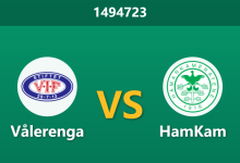 1494723 Phân Tích Trước Trận Vålerenga vs HamKam: Chủ nhà mất hòn đá tảng phòng ngự, mâm chấp sâu liệu có thành bẫy dụ?-Chốt Kèo AI - Chuyên Gia Dự Đoán Bóng Đá Hàng Đầu Việt Nam