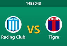 1493043 Phân Tích Trước Trận Racing Club vs Tigre: Mất đi ngòi nổ đắt giá, tỷ lệ chủ nhà thắng liệu có bị bơm giá quá lố?-Chốt Kèo AI - Chuyên Gia Dự Đoán Bóng Đá Hàng Đầu Việt Nam