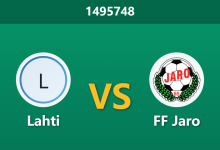 1495748 Phân Tích Trước Trận Lahti vs FF Jaro: Khách yếu bóng vía, chủ nhà có dễ dàng bỏ túi 3 điểm?-Chốt Kèo AI - Chuyên Gia Dự Đoán Bóng Đá Hàng Đầu Việt Nam