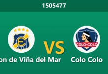 Khác 1505477 Phân Tích Trước Trận Everton de Viña del Mar vs Colo Colo: Đội khách bão chấn thương, tỷ lệ chấp liệu có là cái bẫy?-Chốt Kèo AI - Chuyên Gia Dự Đoán Bóng Đá Hàng Đầu Việt Nam