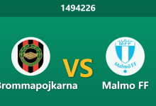 1494226 Phân Tích Trước Trận IF Brommapojkarna vs Malmo FF: Chủ nhà mất linh hồn tuyến giữa, tỷ lệ cửa trên liệu có quá hời?-Chốt Kèo AI - Chuyên Gia Dự Đoán Bóng Đá Hàng Đầu Việt Nam