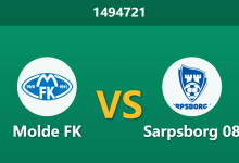 1494721 Phân Tích Trước Trận Molde FK vs Sarpsborg 08: Dớp đối đầu ám ảnh, tỷ lệ chủ nhà thắng liệu có bị bơm giá quá lố?-Chốt Kèo AI - Chuyên Gia Dự Đoán Bóng Đá Hàng Đầu Việt Nam