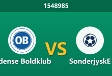 1548985 Phân Tích Trước Trận Odense Boldklub vs SonderjyskE: Bão chấn thương càn quét, tỷ lệ chủ nhà chấp liệu có là cái bẫy?-Chốt Kèo AI - Chuyên Gia Dự Đoán Bóng Đá Hàng Đầu Việt Nam