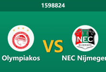 1598824 Phân Tích Trước Trận Olympiakos vs NEC Nijmegen: Lần đầu bơi ra biển lớn, ngựa ô Hà Lan có bị thiêu rụi?-Chốt Kèo AI - Chuyên Gia Dự Đoán Bóng Đá Hàng Đầu Việt Nam