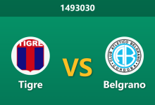 1493030 Phân Tích Trước Trận Tigre vs Belgrano: Khách mất nhạc trưởng, tỷ lệ chủ nhà thắng liệu có bị bơm giá quá lố?-Chốt Kèo AI - Chuyên Gia Dự Đoán Bóng Đá Hàng Đầu Việt Nam