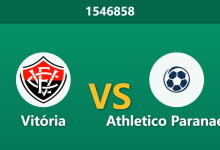 1546858 Phân Tích Trước Trận Vitória vs Athletico Paranaense: Chủ nhà khát khao lội ngược dòng, tỷ lệ chấp liệu có là cái bẫy?-Chốt Kèo AI - Chuyên Gia Dự Đoán Bóng Đá Hàng Đầu Việt Nam