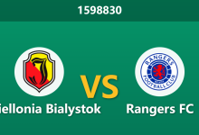 1598830 Phân Tích Trước Trận Jagiellonia Bialystok vs Rangers FC: Khủng hoảng hàng thủ, đại diện Scotland có sập hầm tại Ba Lan?-Chốt Kèo AI - Chuyên Gia Dự Đoán Bóng Đá Hàng Đầu Việt Nam