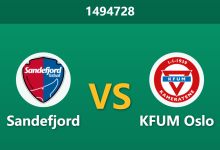 1494728 Phân Tích Trước Trận Sandefjord vs KFUM Oslo: Cuộc chiến sinh tử đáy bảng có rủi ro lật xe không?-Chốt Kèo AI - Chuyên Gia Dự Đoán Bóng Đá Hàng Đầu Việt Nam