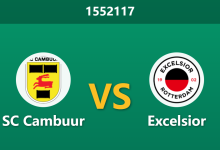 Thứ Bảy 1552117 Phân Tích Trước Trận SC Cambuur vs Excelsior: Tân binh nghênh chiến, tỷ lệ kèo đồng banh liệu có ẩn chứa cạm bẫy?-Chốt Kèo AI - Chuyên Gia Dự Đoán Bóng Đá Hàng Đầu Việt Nam