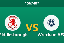 1567407 Phân Tích Trước Trận Middlesbrough vs Wrexham AFC: Tuyên bố
